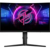 Monitor MSI MPG 275CQRXF 27" 2560x1440px 240Hz 0.5 ms [GTG] Curved Częstotliwość odświeżania obrazu [Hz] 240