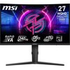 Monitor MSI MPG 275CQRXF 27" 2560x1440px 240Hz 0.5 ms [GTG] Curved