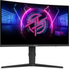 Monitor MSI MPG 275CQRXF 27" 2560x1440px 240Hz 0.5 ms [GTG] Curved Jasność ekranu [cd/m2] 350 (SDR)