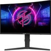 Monitor MSI MPG 275CQRXF 27" 2560x1440px 240Hz 0.5 ms [GTG] Curved Jasność ekranu [cd/m2] 400 (HDR)