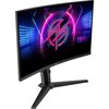 Monitor MSI MPG 275CQRXF 27" 2560x1440px 240Hz 0.5 ms [GTG] Curved Proporcje ekranu 16:9