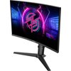 Monitor MSI MPG 275CQRXF 27" 2560x1440px 240Hz 0.5 ms [GTG] Curved Nowa klasa energetyczna F