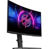 Monitor MSI MPG 275CQRXF 27" 2560x1440px 240Hz 0.5 ms [GTG] Curved Odwzorowanie przestrzeni barw Adobe RGB: 91%
