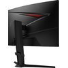 Monitor MSI MPG 275CQRXF 27" 2560x1440px 240Hz 0.5 ms [GTG] Curved Odwzorowanie przestrzeni barw sRGB: 120%