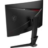 Monitor MSI MPG 275CQRXF 27" 2560x1440px 240Hz 0.5 ms [GTG] Curved Wbudowany kalibrator Nie