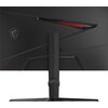 Monitor MSI MPG 275CQRXF 27" 2560x1440px 240Hz 0.5 ms [GTG] Curved Podświetlenie ekranu LED