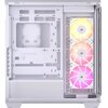 Obudowa CORSAIR 3500X ARGB Biały Standard płyty głównej microATX