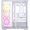 Obudowa CORSAIR 3500X ARGB Biały Typ obudowy Middle Tower