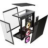 Obudowa CORSAIR iCUE LINK 3500X RGB Czarny Typ obudowy Middle Tower