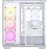 Obudowa CORSAIR iCUE LINK 3500X RGB Biały Typ obudowy Middle Tower