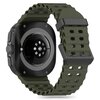 Pasek TECH-PROTECT IconBand Pro do Samsung Galaxy Watch Ultra 47mm Zielony Materiał TPU