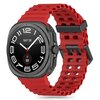 Pasek TECH-PROTECT IconBand Pro do Samsung Galaxy Watch Ultra 47mm Czerwony