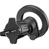 Uchwyt samochodowy XLINE CH450 Magsystem Czarny Kompatybilność Apple Magsafe