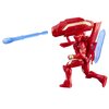 Figurka HASBRO Marvel Avengers Battle Gear Iron Man F93425X6 Zawartość zestawu Figurka