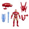 Figurka HASBRO Marvel Avengers Battle Gear Iron Man F93425X6 Gwarancja 24 miesiące