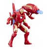 Figurka HASBRO Marvel Avengers Battle Gear Iron Man F93425X6 Rodzaj Figurka