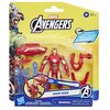 Figurka HASBRO Marvel Avengers Battle Gear Iron Man F93425X6