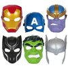Maska HASBRO Marvel Avengers B99455L0 (1 maska) Rodzaj Maska
