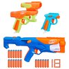 Wyrzutnia Nerf N Series Gear Up Pack F8633EU4 Seria Nerf N Series