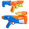 Wyrzutnia Nerf N Series Gear Up Pack F8633EU4 Rodzaj Wyrzutnia
