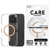 Etui PANZERGLASS Flagship MagSafe do Apple iPhone 16 Pro Przezroczysto-brzoskwiniowy Marka telefonu Apple
