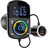 Transmiter FM NAVITEL BHF08 PRO Bluetooth Tak