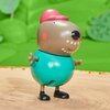 Zabawka HASBRO Świnka Peppa Holownik Dziadka Psa F95195L0 Kolor Wielokolorowy