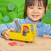 Zabawka HASBRO Świnka Peppa Holownik Dziadka Psa F95195L0 Ulica i numer budynku DE ENTREE 240