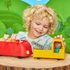 Zabawka HASBRO Świnka Peppa Holownik Dziadka Psa F95195L0 Kod pocztowy 1101 EE