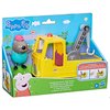 Zabawka HASBRO Świnka Peppa Holownik Dziadka Psa F95195L0