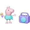 Figurka HASBRO Świnka Peppa F21795L4 (1 figurka) Rodzaj Z bajek