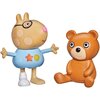 Figurka HASBRO Świnka Peppa F21795L4 (1 figurka) Materiał Tworzywo sztuczne