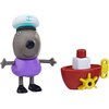 Figurka HASBRO Świnka Peppa F21795L4 (1 figurka) Efekt dźwiękowy Nie