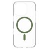 Etui PANZERGLASS Flagship MagSafe do Apple iPhone 16 Pro Przezroczysto-zielony Seria telefonu iPhone