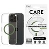 Etui PANZERGLASS Flagship MagSafe do Apple iPhone 16 Pro Przezroczysto-zielony Marka telefonu Apple