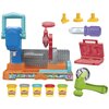 Ciastolina PLAY-DOH Kolorowy warsztat F91415L0 Funkcje rozwojowe Kreatywność