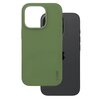 Etui PANZERGLASS Fearlessly Fashionable Case MagSafe do Apple iPhone 16 Pro Zielony