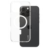 Etui PANZERGLASS Flagship MagSafe do Apple iPhone 16 Pro Max Przezroczysto-biały