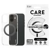 Etui PANZERGLASS Feature Kickstand Case MagSafe do Apple iPhone 16 Przezroczysto-czarny Marka telefonu Apple