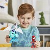 Zestaw figurek HASBRO Marvel Spidey i Super-kumple F94825L0 Miasto Amsterdam