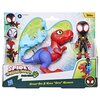 Zestaw figurek HASBRO Marvel Spidey i Super-kumple F94825L0 Wiek 3+