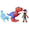 Zestaw figurek HASBRO Marvel Spidey i Super-kumple F94825L0 Efekt świetlny Nie