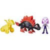 Zestaw figurek HASBRO Marvel Spidey i Super-kumple F94825L0 Liczba sztuk w opakowaniu 2