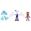 Zestaw figurek HASBRO Marvel Spidey i Super-kumple F94825L0 Materiał Tworzywo sztuczne