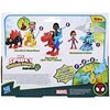 Zestaw figurek HASBRO Marvel Spidey i Super-kumple F94825L0 Załączona dokumentacja Instrukcja obsługi w języku polskim