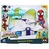 Zestaw figurek HASBRO Marvel Spidey i Super-kumple F94825L0 Seria Spidey i Super-kumple