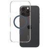 Etui PANZERGLASS Flagship MagSafe do Apple iPhone 16 Pro Max Przezroczysto-niebieski