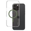 Etui PANZERGLASS Flagship MagSafe do Apple iPhone 16 Pro Max Przezroczysto-zielony