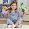 Figurka HASBRO Spidey i Super-kumple Hulk F75725L0 Efekt dźwiękowy Nie