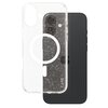 Etui PANZERGLASS Flagship Star Lit MagSafe do Apple iPhone 16 Plus Przezroczysto-biały